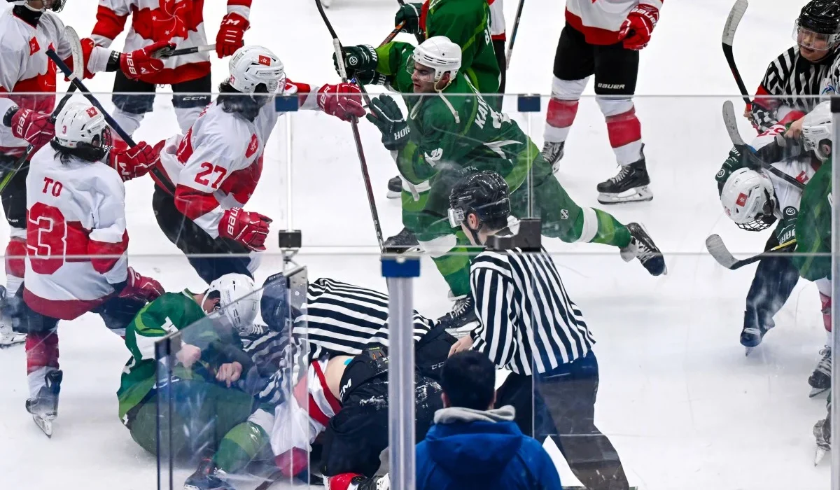 Protecting Athletes: Liability Lessons from the Hong Kong Ice Hockey Attack