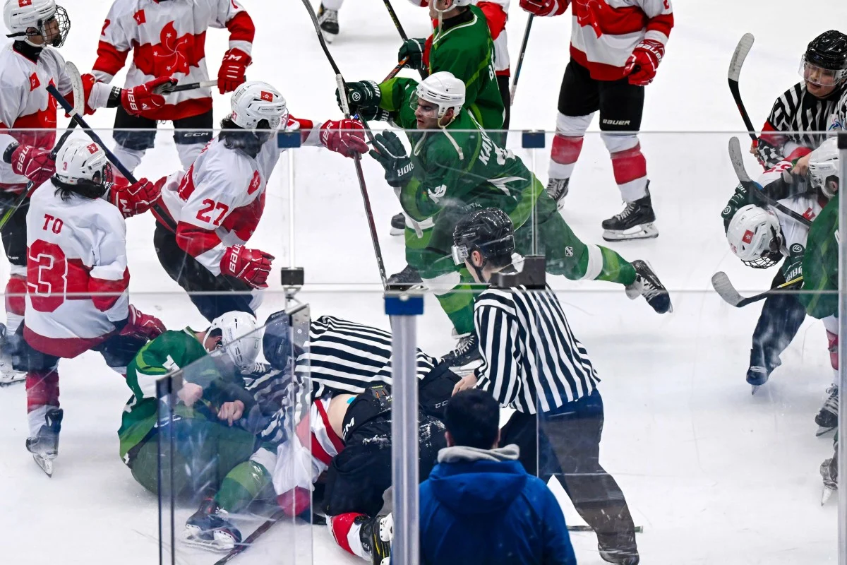 Read more about the article Protecting Athletes: Liability Lessons from the Hong Kong Ice Hockey Attack