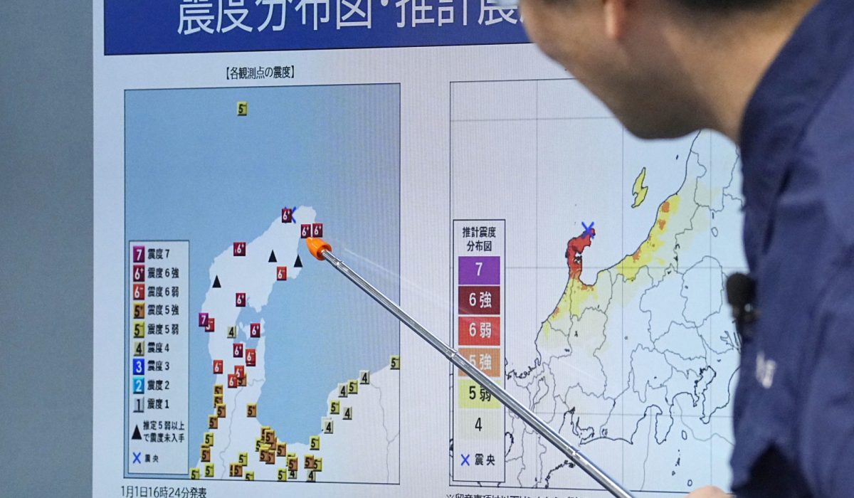 Japan Earthquake Risk and Its Impact on Hong Kong Travel